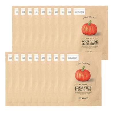 Péče o obličej – Masky na obličej