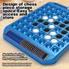Parent-Child Interactive Flip Black White Chess Board Reversi Strategy Board Game  Party Game