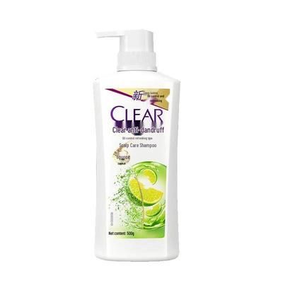Clear Anti-Dandruff Oil Control Refreshing Shampoo