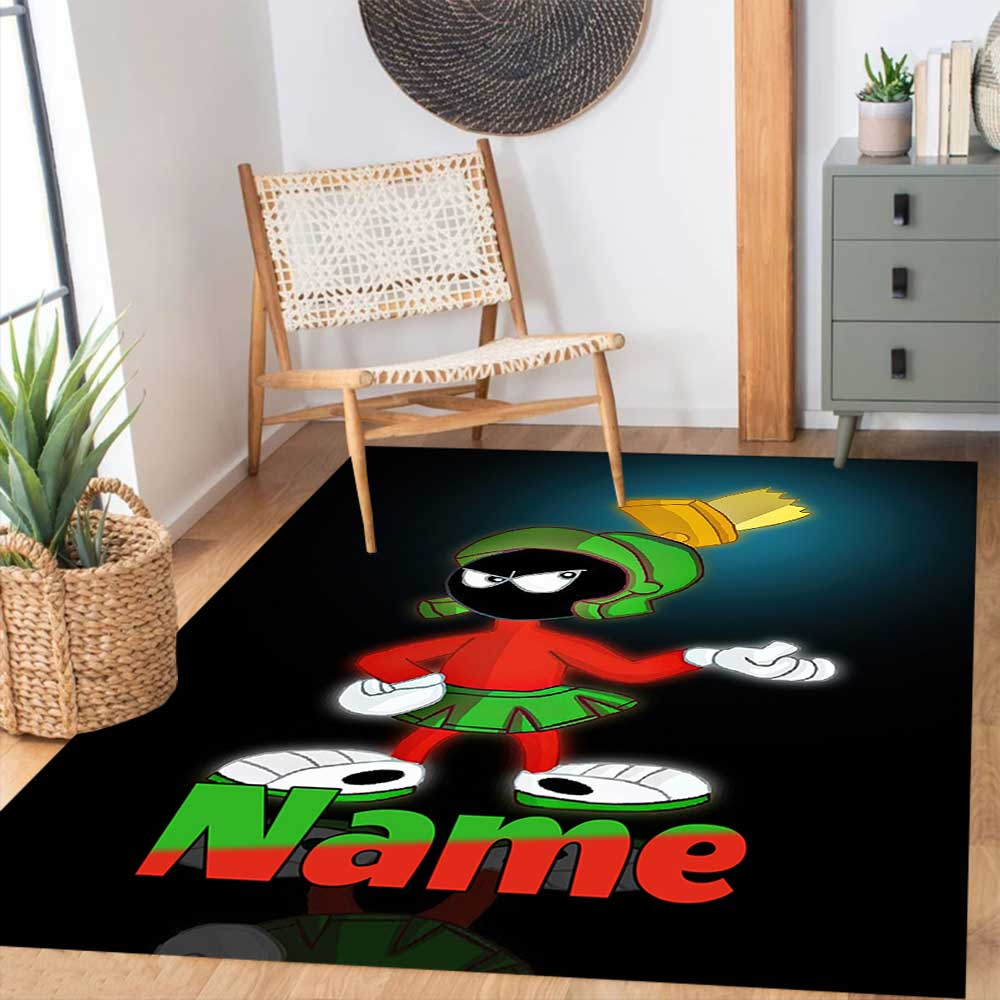 Like Warner Bros. Movies (10) Customize your name rug, office chair cushion, home bedroom living room gift.