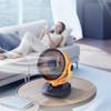 USB Direct Charging Desk Fan, 3 Speeds Quiet Air Circulator, Adjustable Angle Mini Personal Fan for Home Office Bedroom
