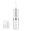 Electric Waterproof Teeth Cleaner: Get A Powerful, Portable  Deep Cleaning Experience With Usb Rechargeable Water Spray