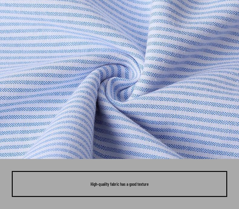 Fashionable Blue Striped High-Waisted Wide-Leg Pants with Lace-Up Waist, Perfect for Spring and Autumn, Available Now