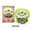 45cm Serie Fugg Bigg 2 Grande Mostro Peluche Denti Divertenti Bambola Cuscino Carino e Inquietante Bradipo / Mummia / Orso Giocattolo Regalo