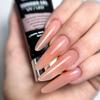 Powder Gel Akrylożel Allepaznokcie Hema/Di-Hema Free Pudding 30 G