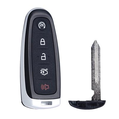Nueva Funda de Llave de Repuesto Para Ford Explorer 2011-2017 Mando a Distancia Inteligente