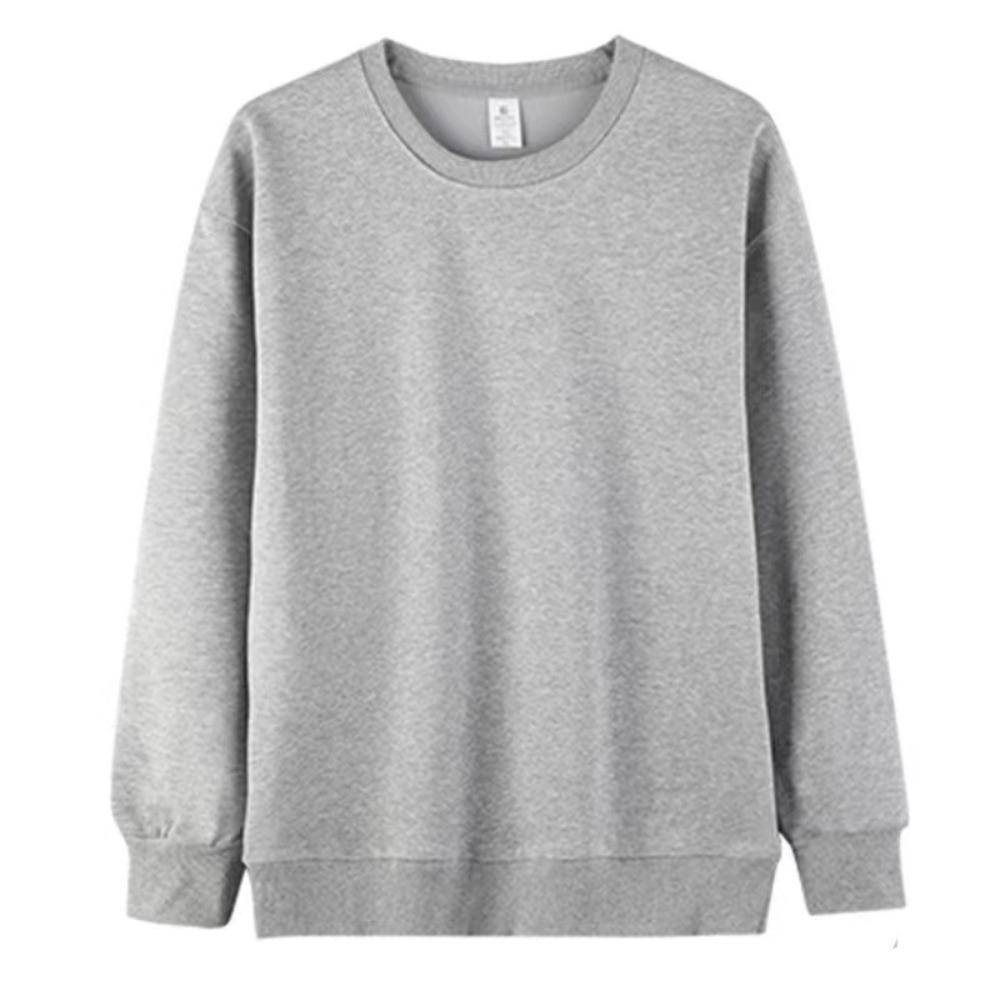 Kvinner Menn Uformell hettegenser Ensfarget genser Mote Vinter Høst Uformell gensere Pullover Streetwear