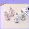 Baby Toddler Soft Sole Shoes For Summer With Magic Tape For Kids Walking Comfort