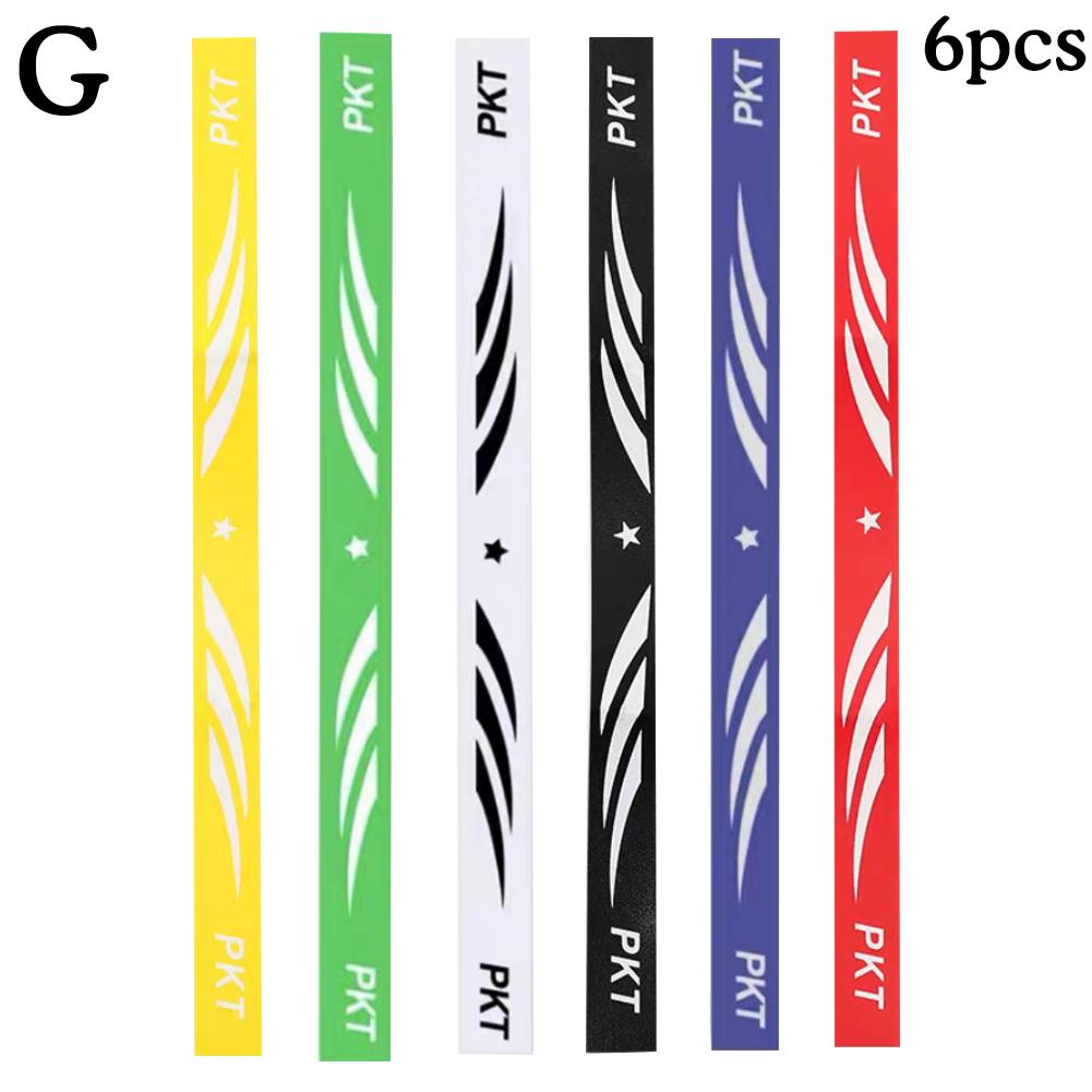2025 Badminton Racket Protection Tape Self Adhesive Protective Strip Racquet Head Guard for Sport Badminton Accessories
