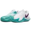 Nike Court Zoom Vapor Cage 4 Rafa White Washed Teal Men Sneakers Red-Plum DD1579-153