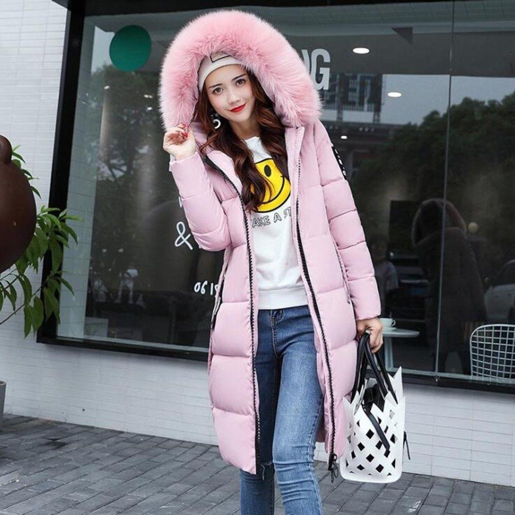 Stylish Women's Winter Slim Coat Hooded Jacket For Ultimate Warmth And Comfort