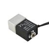 Air Compressor Accessories Solenoid Valve 2 Way Normally Closed Carbon Steel