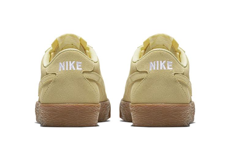 Nike Sb Zoom Bruin Premium Se 'Lemon Wash' 877045-700