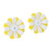 30sets Plastic Hummingbird Feeder Replacement Flowers Hummingbird Feeder Parts  Hanging Feeder