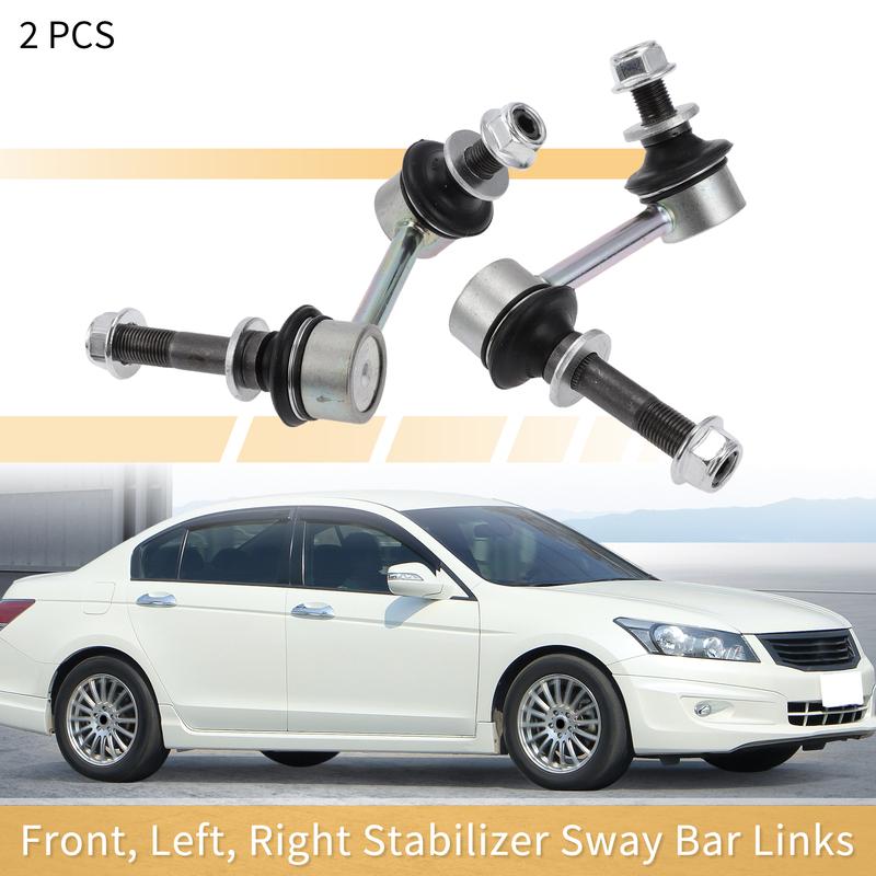 UXCELL 2pcs Car Front Stabilizer Sway Bar Link for Lexus IS250 No.4881030070/4882030090
