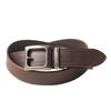 [Converse] Men's Belt with Auto-Lock Buckle, 35mm, Casual Belt, 5CV4146 (brown)