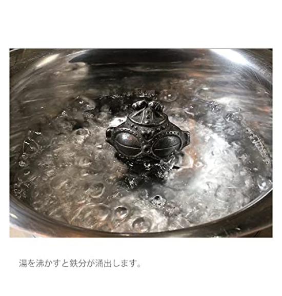 Ichikudo Iron Supply Venus Iron Figure