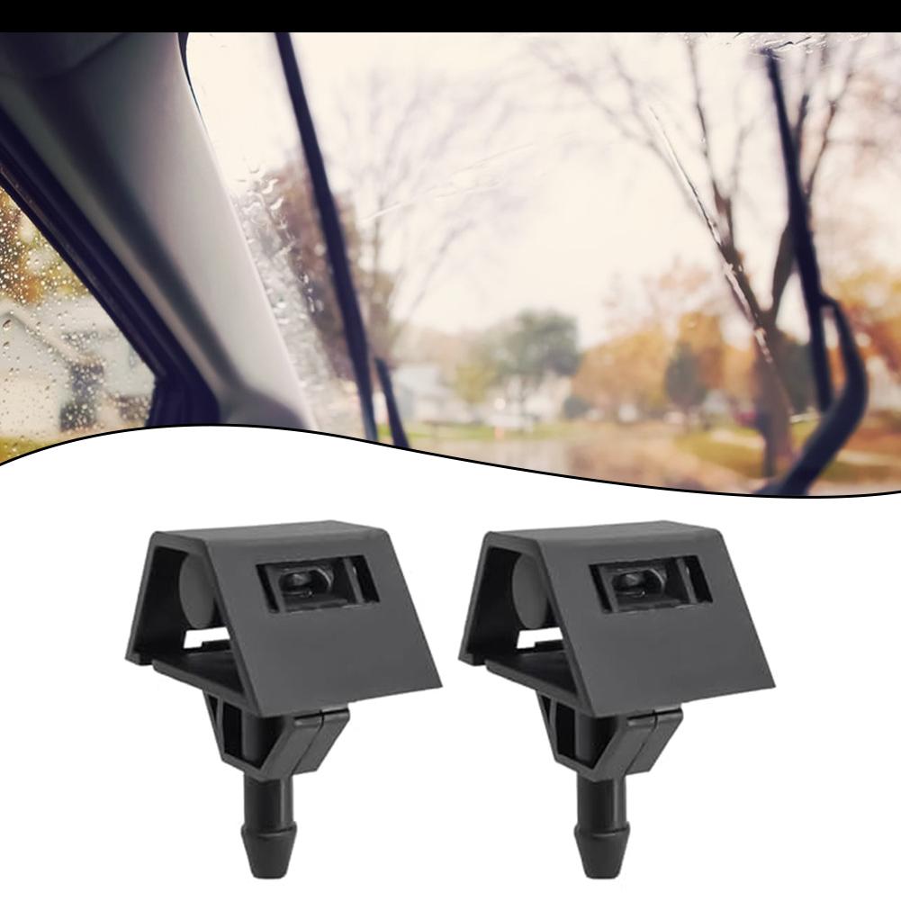 Adjustable Spray Pattern Windscreen Washer Nozzles Wiper Spray Jet