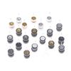 1Set Diy Racing Vehicle Toys 1:64 Car Wheels For Rubber Tire With Wheel Axle Model Modified Part