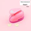 Large Floral Embosser: Creative DIY Educational Toy for Kindergarten Students