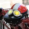 Riding Goggles - Windproof Motorcycle Riding Eyewear with Adjustable Strap | Dustproof Motorcycle Goggles