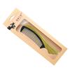 Portable Jade Sandalwood and Cow Horn Comb for Men & Women - Free Custom Engraving Gift Comb