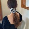 Hair Accessories Korean Style Hair Rope Women Hair Ties Flowers Mesh  Scrunchies Elastic Hair Bands