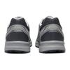 Men's Sneakers ASICS JOG 100S Running Shoes Unisex Low-top Cool Gray/Black