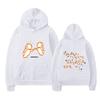Fashion Printed Double Astronaut Hoodies Men Casual Long Sleeve Sweatshirts Women Casual Harajuku Streetwear Sudaderas