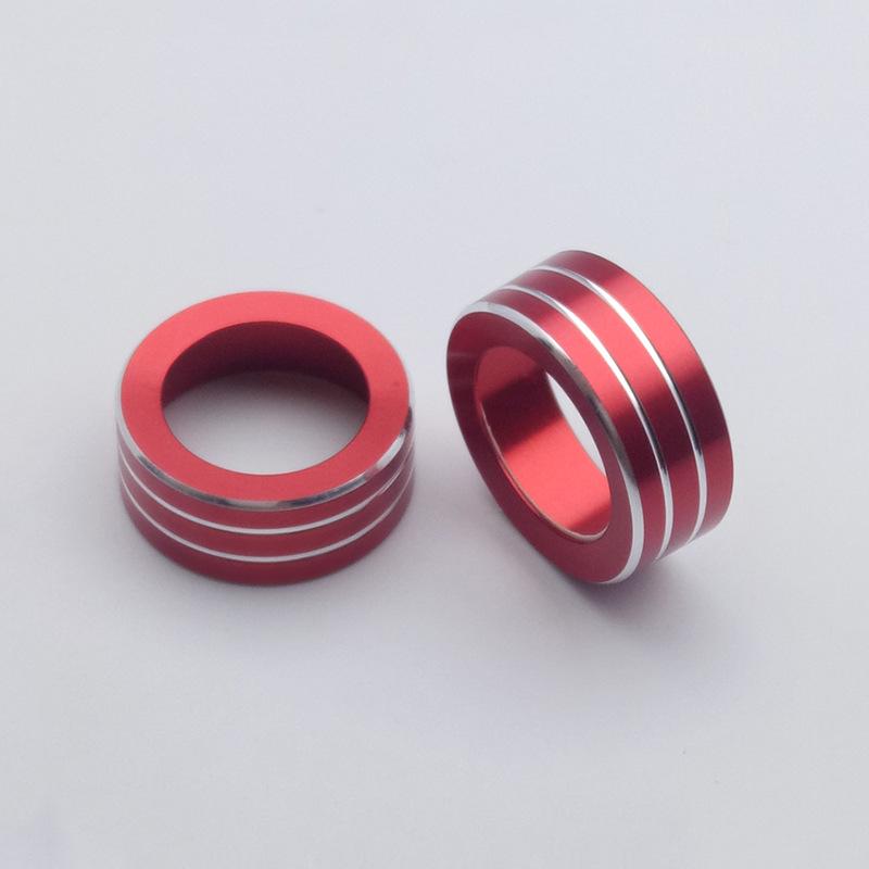 

Da Zhong Ling Du Аудио Ручка Кольцо Декоративное из Алюминиевого Сплава – Обновление для Модификации Магазина 4S