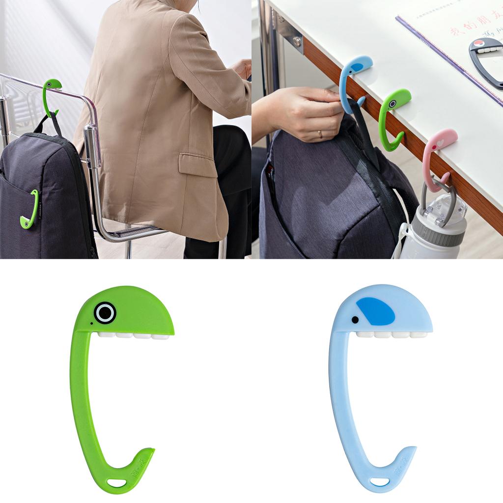 Animal Hook Strong Load-bearing Travel Portable for Hanging Decorative Table Purse Bag Hooks Wall Hanger Holder Supply