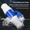 IP44 Waterproof Industrial Connector Plug & Socket 3PIN 4PIN 5PIN 16A 32A Electrical Connection Wall Mount Socket Sturdy