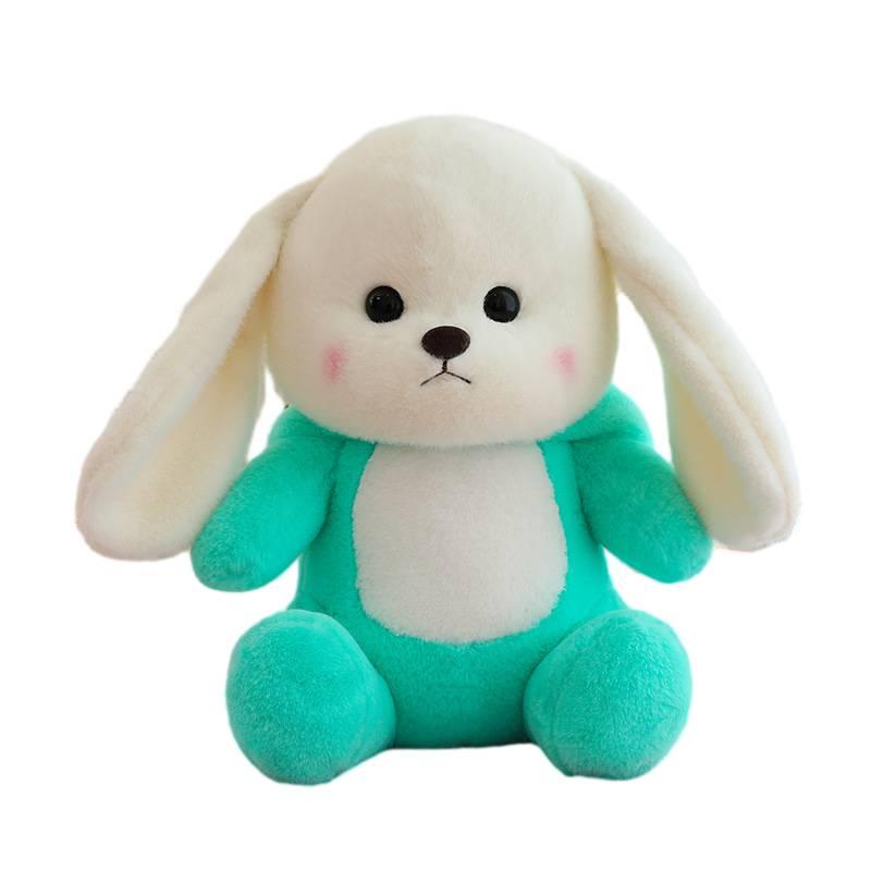 Enshan New Style Transforming Dinosaur Bear Plush Toy Rabbit Stuffed Animal Gift