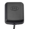 GPS Antenna, 0.1 Inch (3.5 Mm) Terminal, 6.6 Ft (2 M) Cable, Universal Patch,
