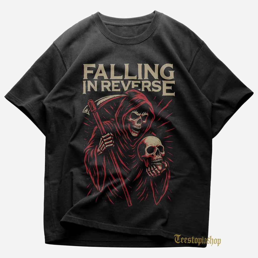 Falling In Reverse T Shirt - I'm Not A Vampire - Popular Monster - Falling In Reverse Merch - Gift for Rock Lovers - Premium Music Apparel