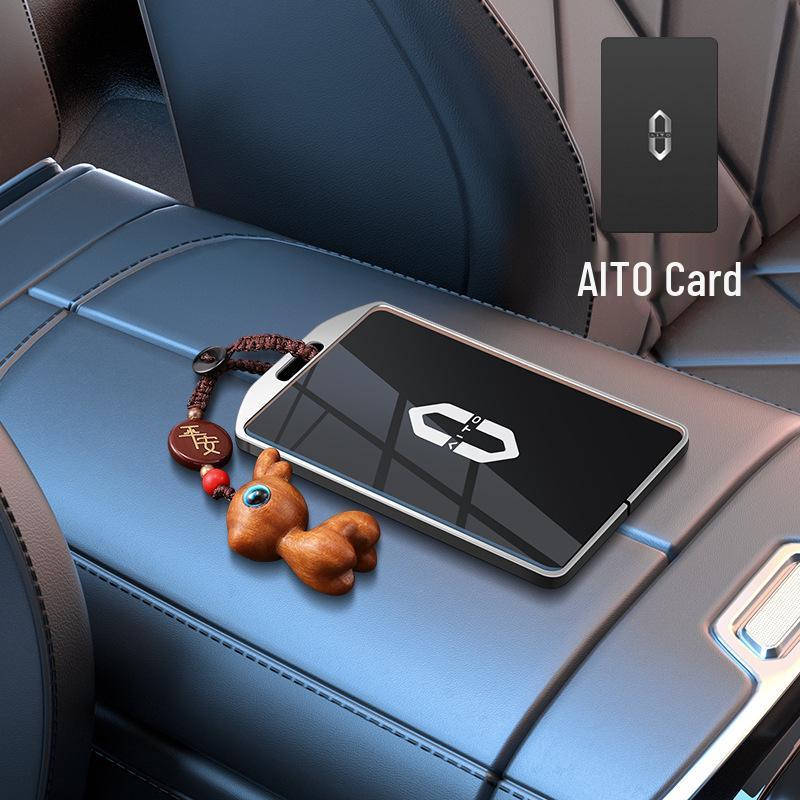 AITO New M8/M7/M5 Ultra Key Case for Huawei M9 2025 Car Model