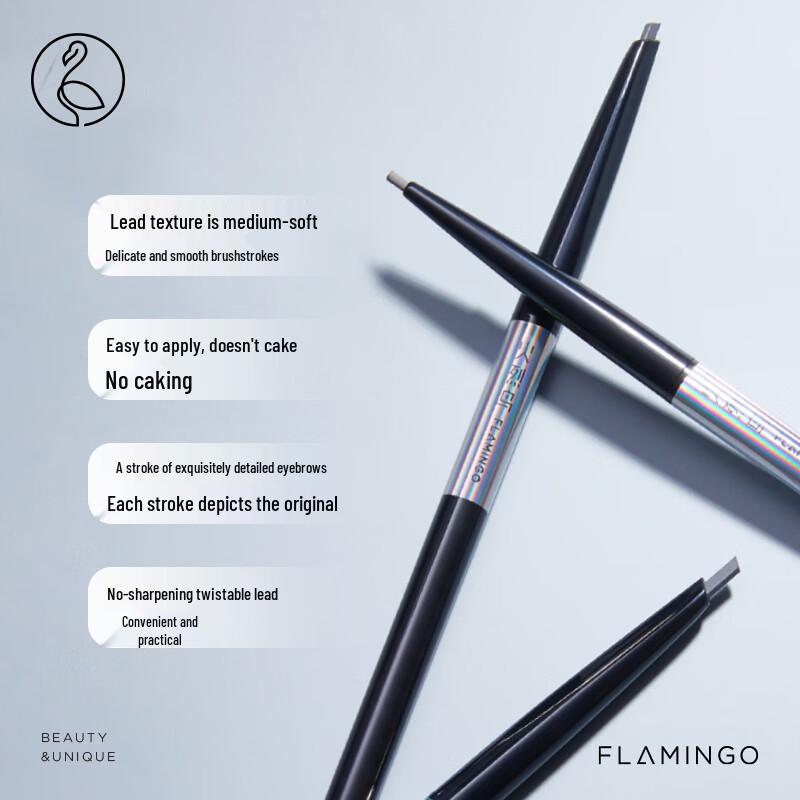Flamingo Eyebrow Pencil Collection