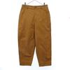 Sanyo Shokai Straight Pants 38 Brown Women Used