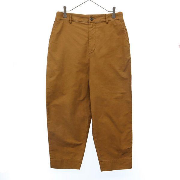 

MACKINTOSH PHILOSOPHY Sanyo Shokai Straight pants 38 Brown Women Used
