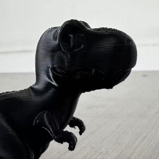 3D Printed Dinosaur Planter, Small Dinosaur Flower Pot, Cute Animal Cactus Plant Container for Indoor Desk Home Garden Decor