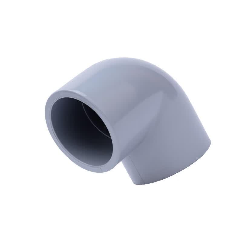 Xuantu CPVC 90-Degree High-Temperature Socket Elbow