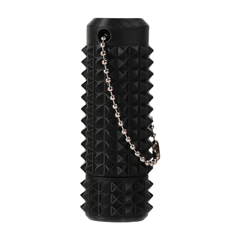 Little Ouchies Fidget Mini Grippie Spike Small Grip Sensory Toy for Anxiety Stress Relief Pain Stimming Roller Toy Keychain Gift