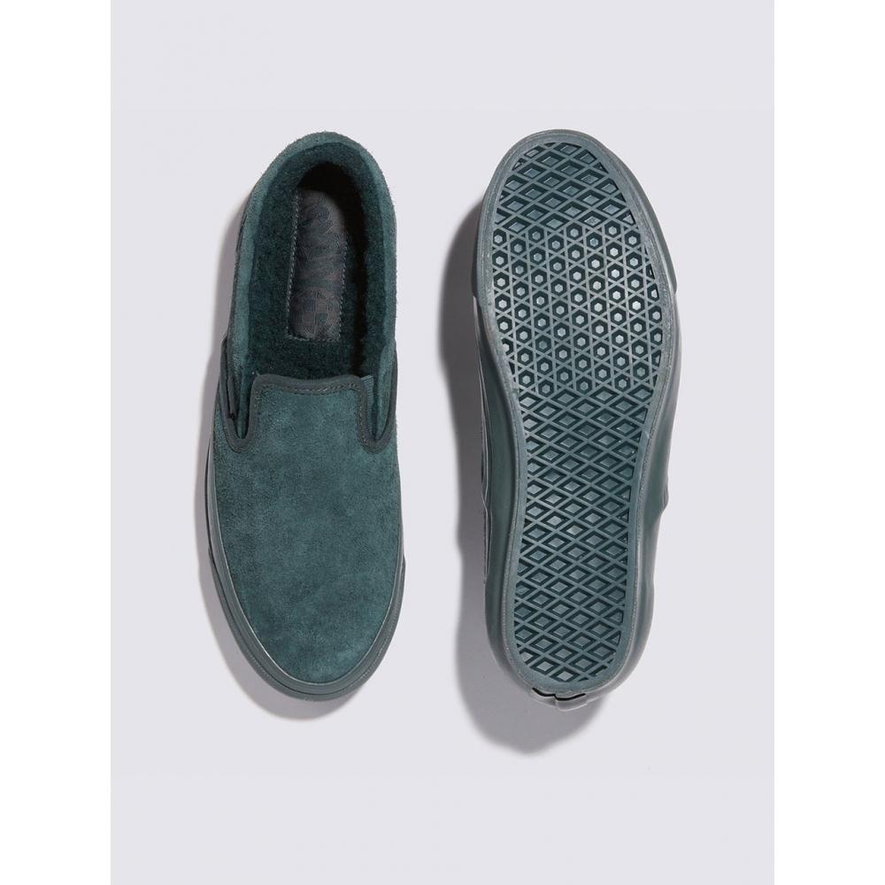 Vans Mte Shag Suede Slip On Reedição Slip On Reedição 98 Vn000cwa2ln1