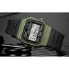 Casio Youth Series Silicone Square Classic Retro Waterproof Digital Display Quartz Watch Men watches Black F-91WM-3A