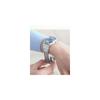 Tissot PRX Powermatic 80 Men's Ice Blue Chameleon Dial Watch