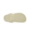 Crocs Classic Clog Bone Unisex Sneakers Κρεμ 10001-2Y2