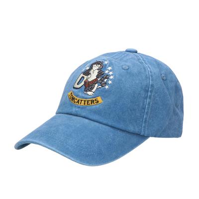 AVIREX Hat Cap 80954300 Blue 40