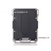 Metal RFID Card Holder - Anti-Theft Aluminum Alloy Wallet for Credit and Bank Cards