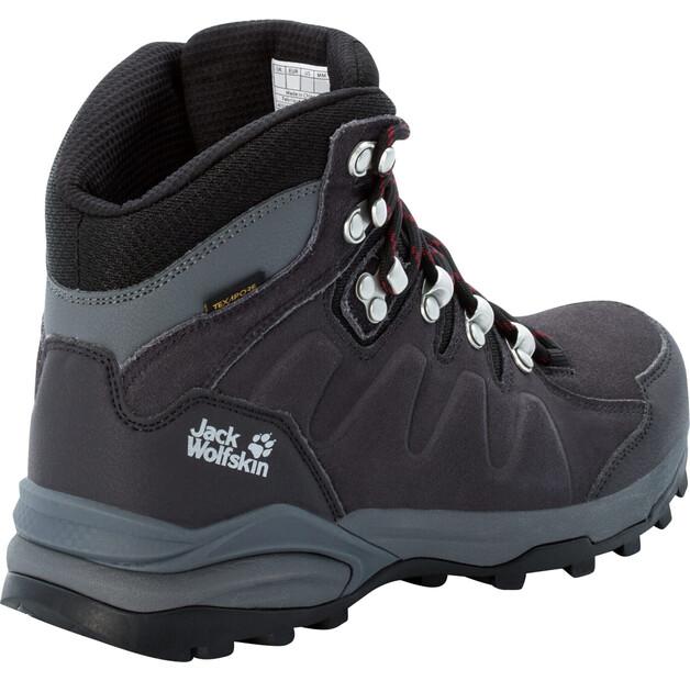 Jack Wolfskin Refugio Texapore Mid Boots