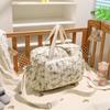 Women Travel Bag Multi-functional Handbag Large Mommy Bag Maternity Baby Diaper Storage Bag Large Capacity Baby Items Organizer